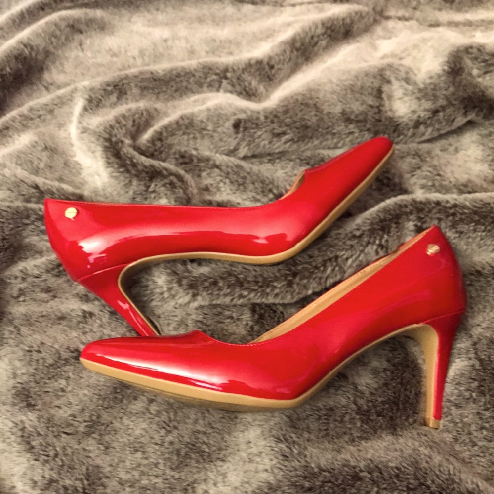 High heels